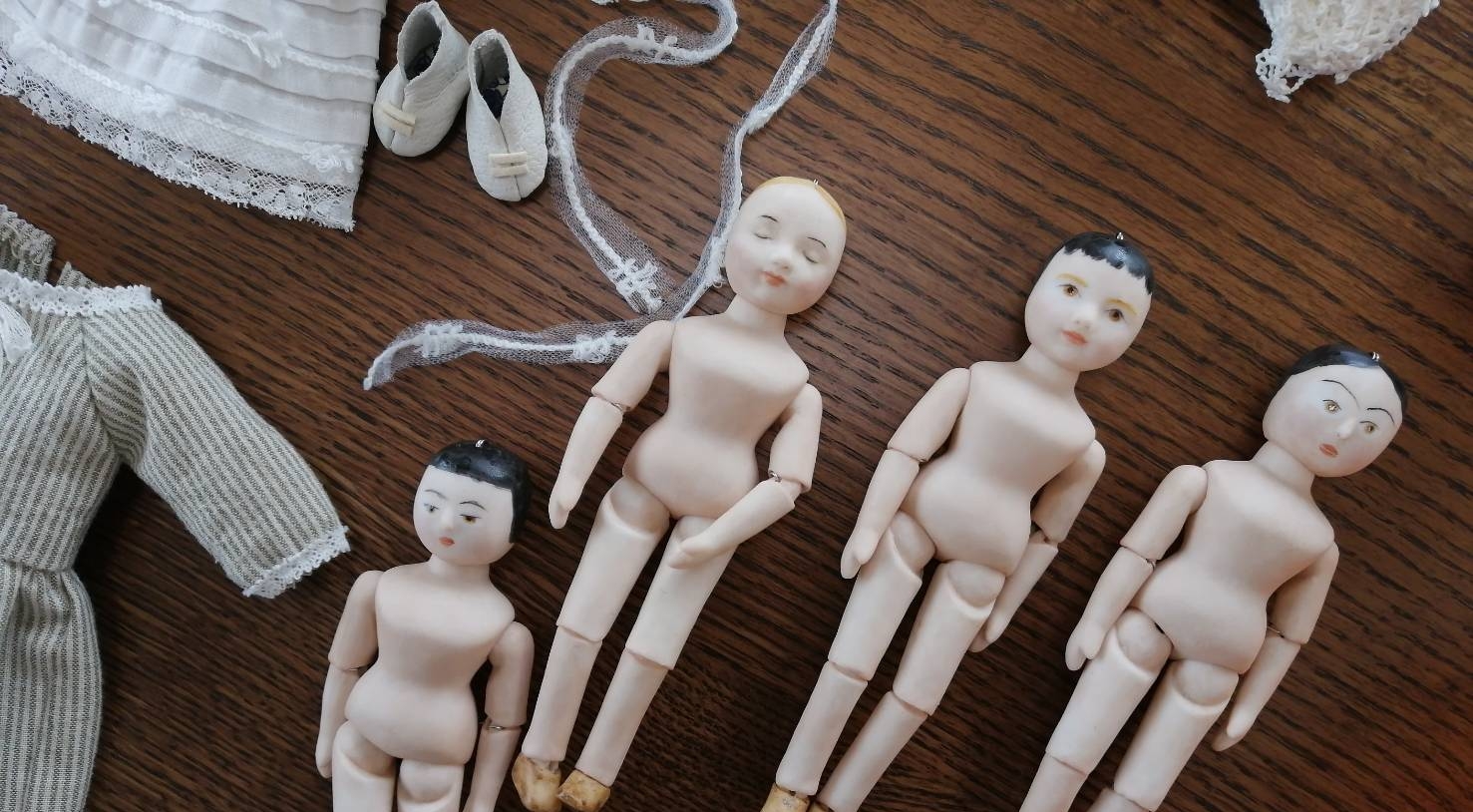 さかいゆきみ - みそろぎ人形展2023