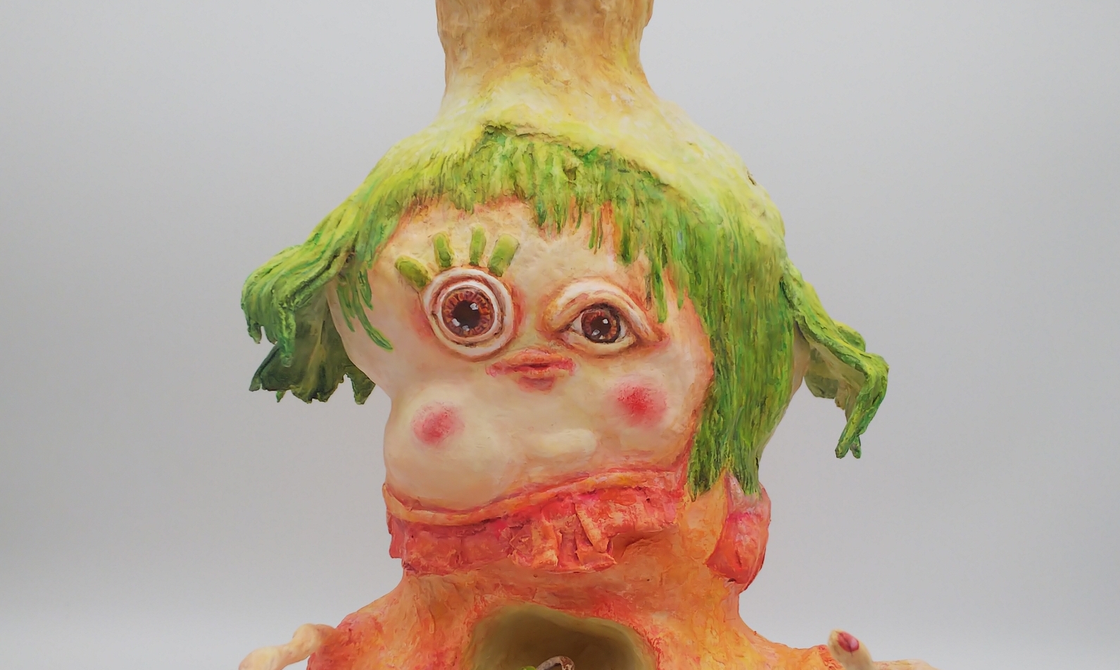 張り子人形のやま - みそろぎ人形展2023